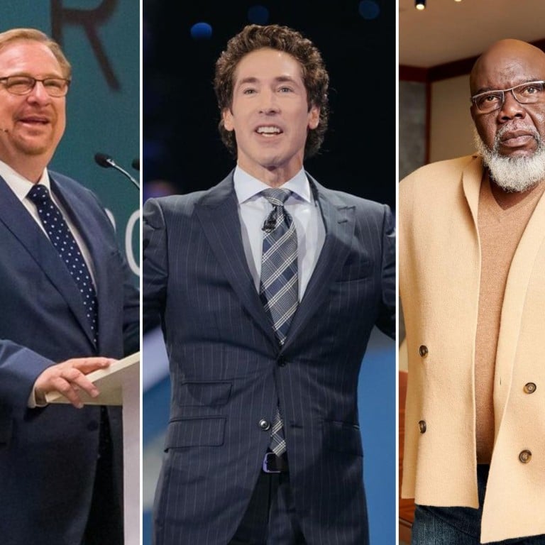 8 of the richest pastors and televangelists of 2024 – net worths