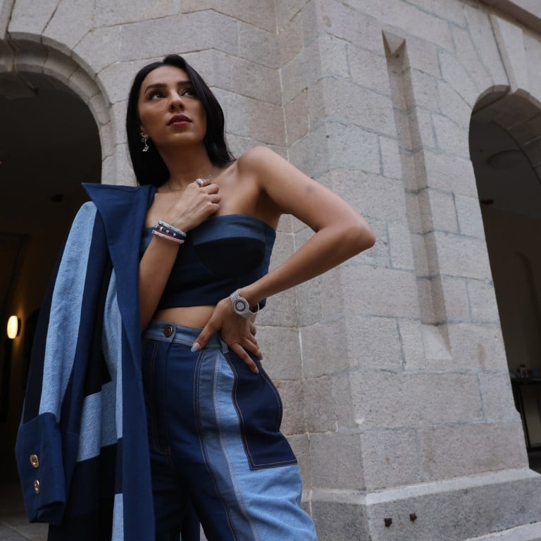 Who is Payal Shah? Meet Hong Kong’s pre-eminent female Web3 entrepreneur and the founder of jewellery brand L’Dezen, who says she wants AI ‘to include all genders. Photo: May Tse