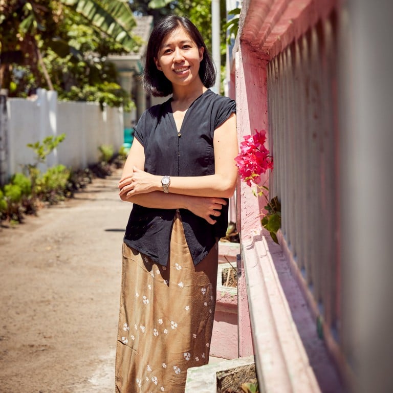 Denica Riadini-Flesch, CEO and founder of SukkhaCitta, and a 2023 Rolex Awards for Enterprise laureate. Photos: Handout