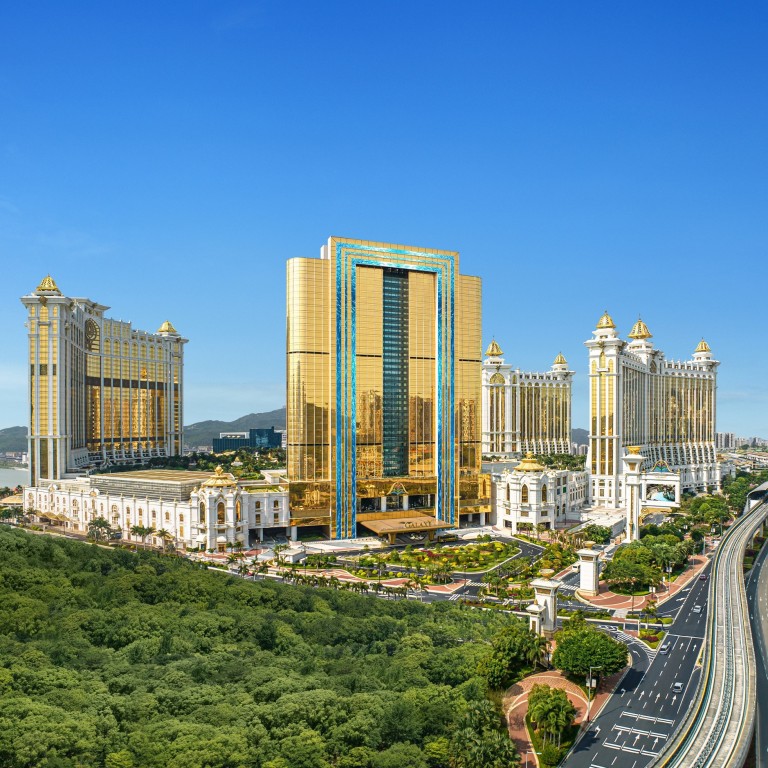 4 hot Macau hotel openings to book for Golden Week: The Karl Lagerfeld Macau, Raffles at Galaxy Macau, Andaz Macau and The Londoner Macau, with its David Beckham-designed suites. Photos: Handout