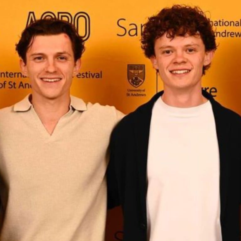 Hollywood actor Tom Holland’s little brother Harry is following in his footsteps – but also carving out his own path. Photo: @harryholland64/Instagram