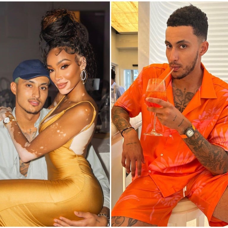 NBA star Kyle Kuzma won model Winnie Harlow’s heart after sliding into her Instagram DMs. Photos: @winnieharlow, @kuz/Instagram