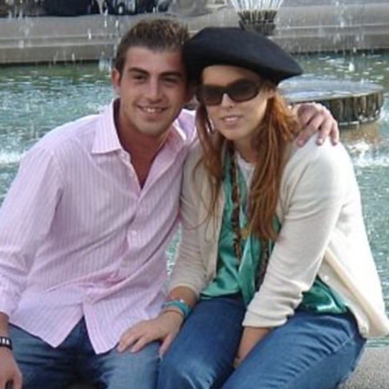 Princess Beatrice and Paolo Liuzzo dated in 2005. Photo: @chiIIum/X