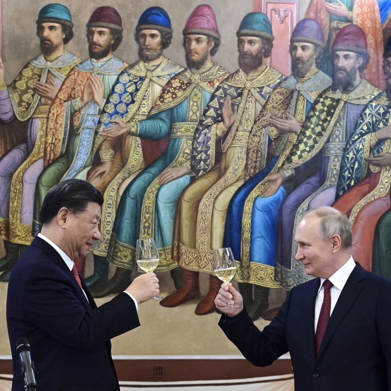 With Europe tour and Putin visit on Xi's calendar, China faces scrutiny  over Ukraine war stance | South China Morning Post