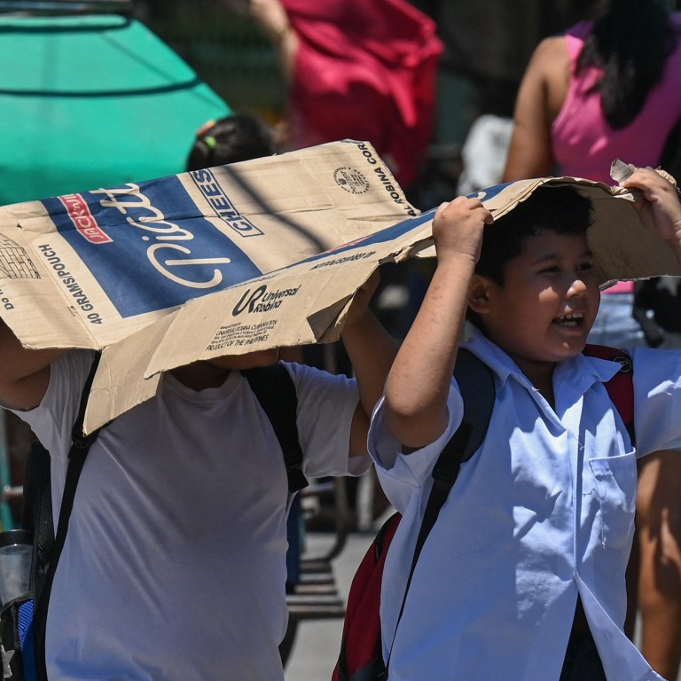 Southeast Asia heat wave closes Philippine schools, increases power ...