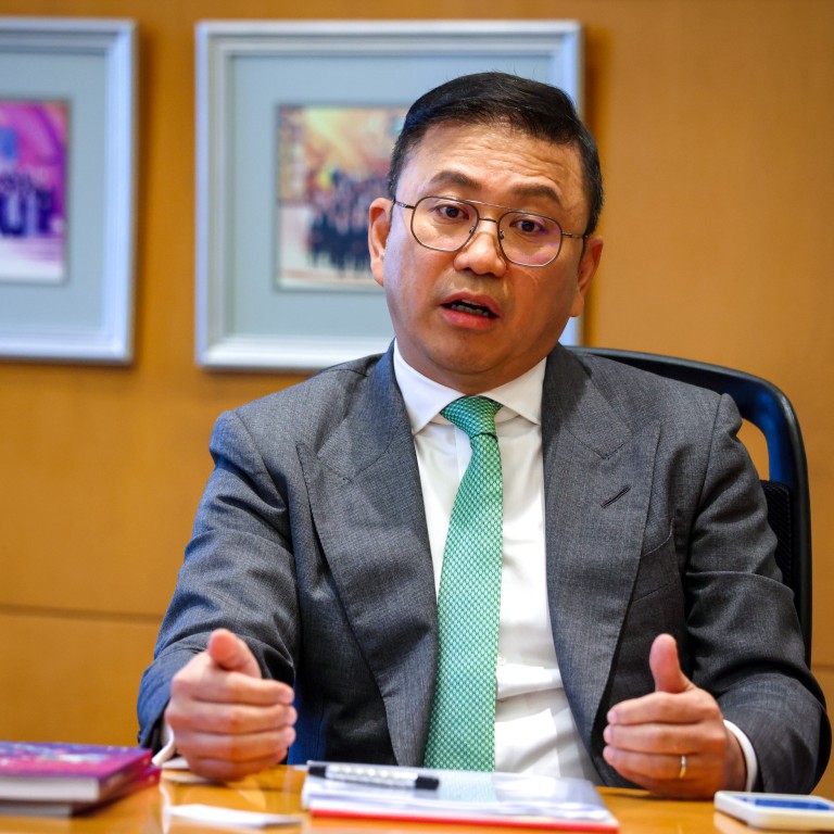 Hong Kong Communications Authority urged to explain approval of TVB ...