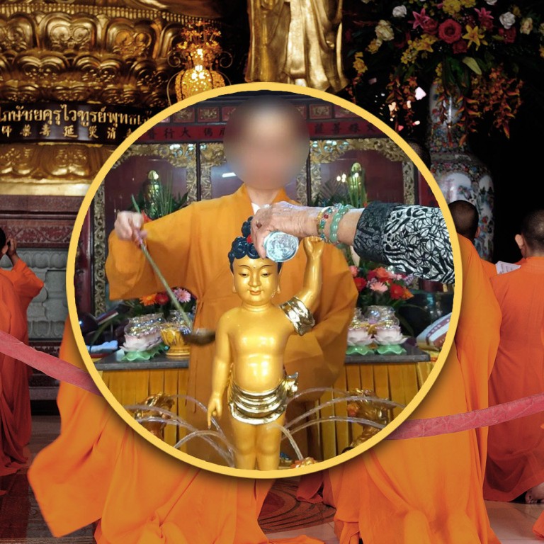 Monks Ran Over China murder fugitive lives secret double life as monk in temple, has ...