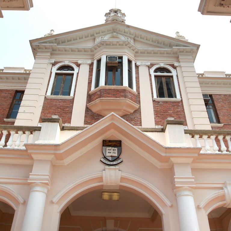 4 Hong Kong public universities fall in ranking of Asia’s best South