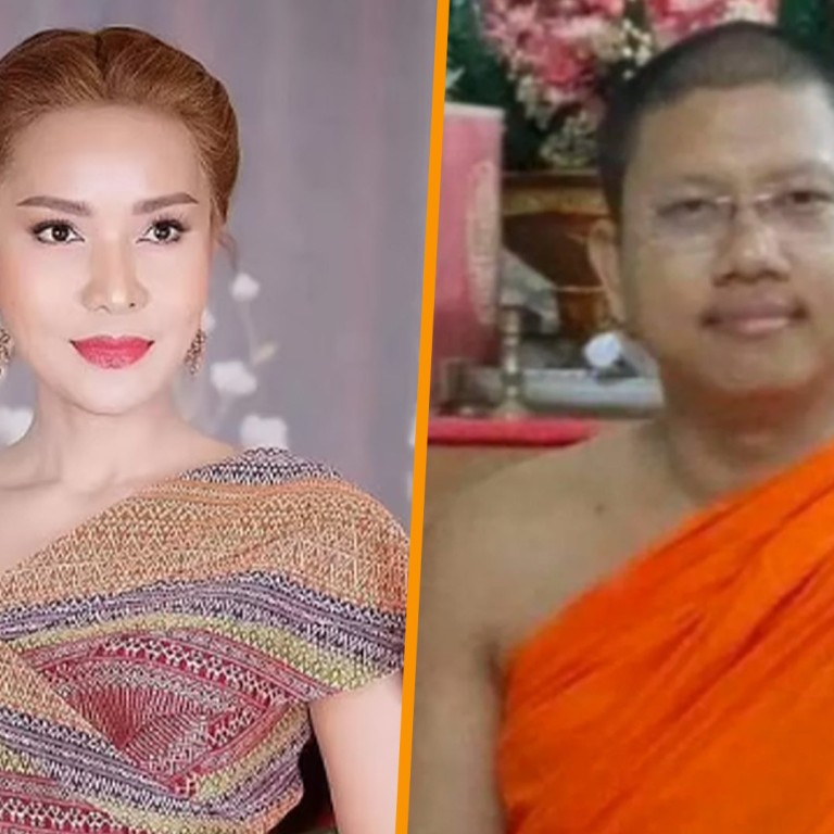 Thai politician, 45, caught by husband in bed with adopted son, 24, who