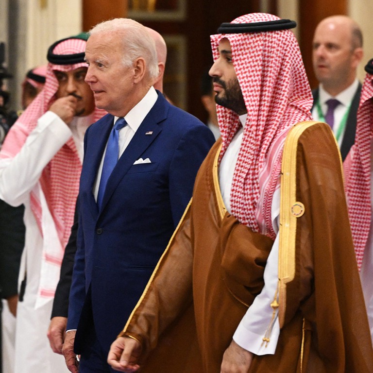 US and Saudis near historic pact. Could it reshape the Middle East? | South  China Morning Post