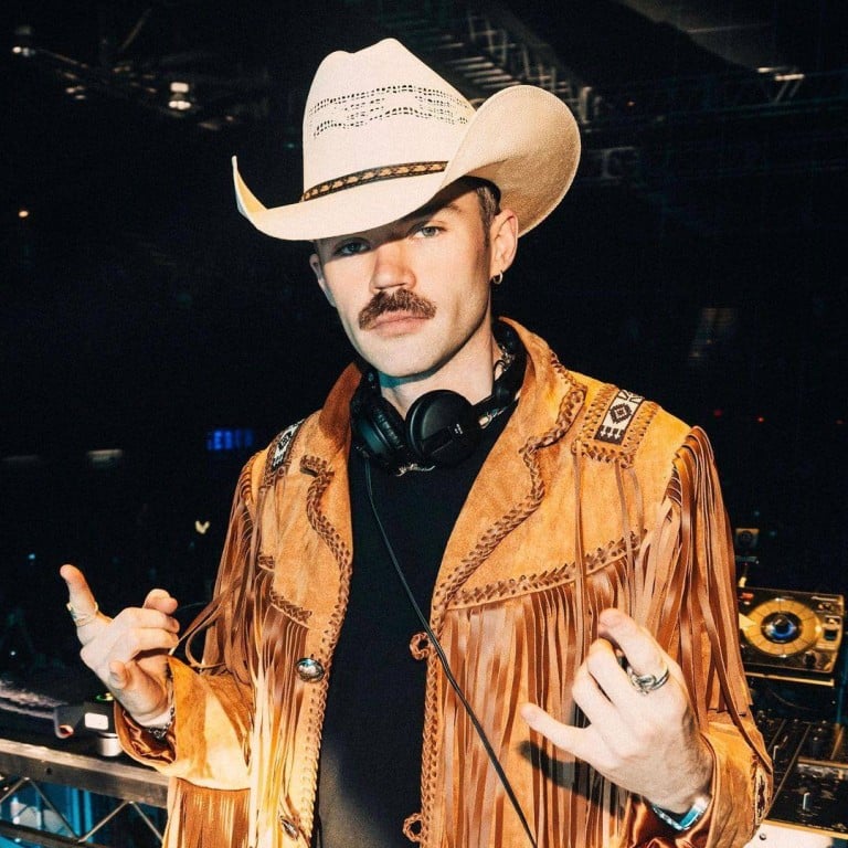 Dom Dolla is slowly making his mark on the music industry, and about to hit the big time. Photo: @domdolla/Instagram