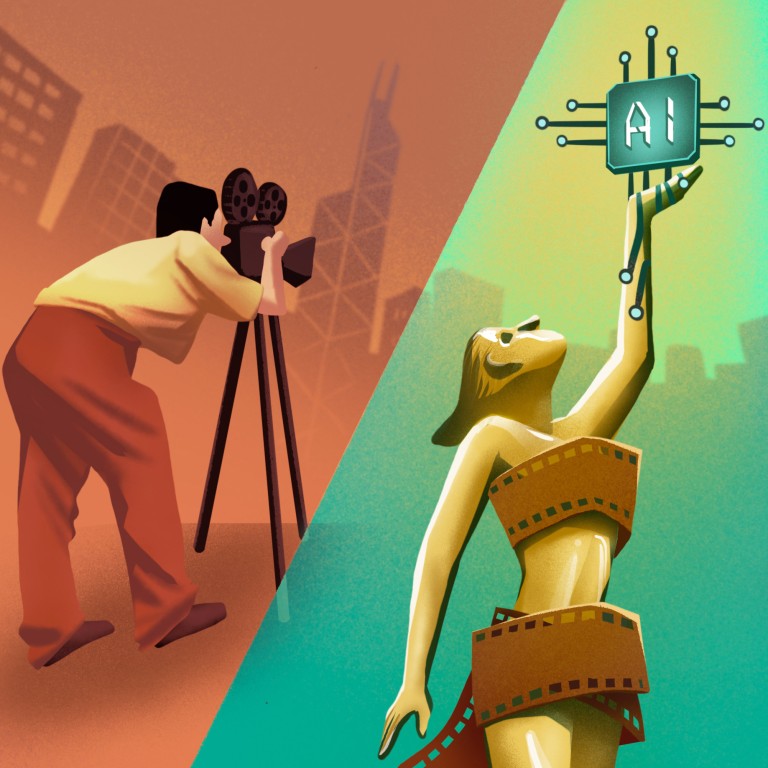 Hong Kong’s film industry is turning to AI to save time and money ...