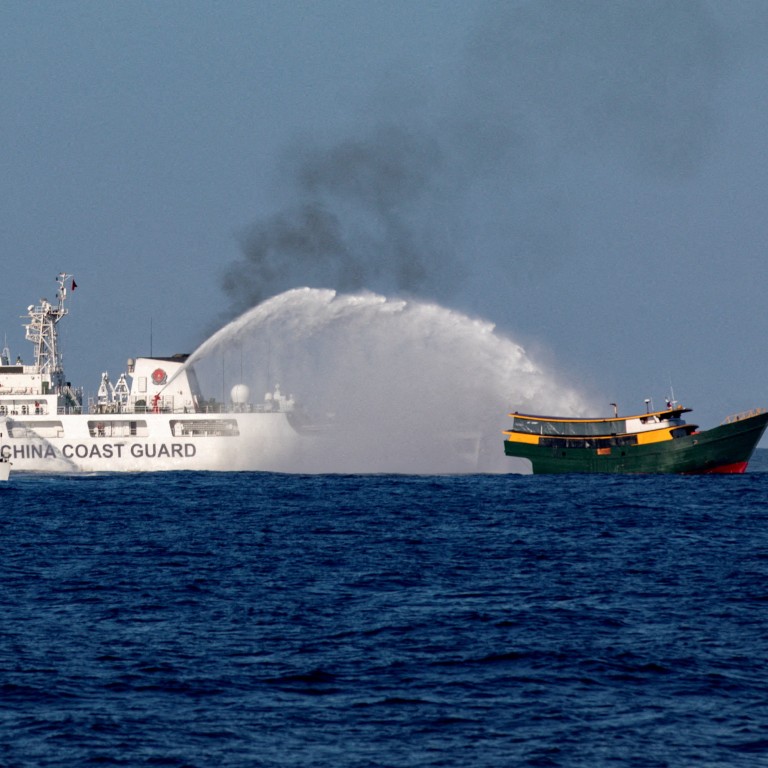 South China Sea Philippines did not agree to ‘new model’ to manage