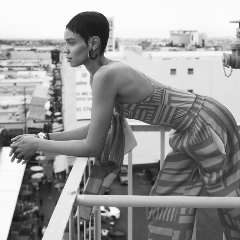 LA’s gritty side streets backdrop Fendi’s latest collection, in the cover shoot for Style’s May issue, shot by Adam Franzino and with styling by Aryeh Lappin