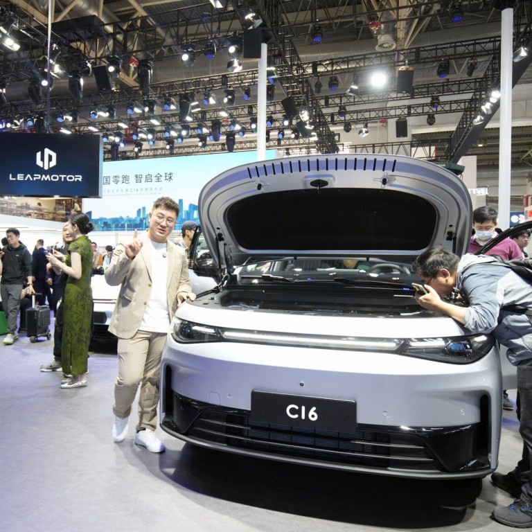 Foreign Carmakers To Fall Behind In China’s EV Market As Price War ...