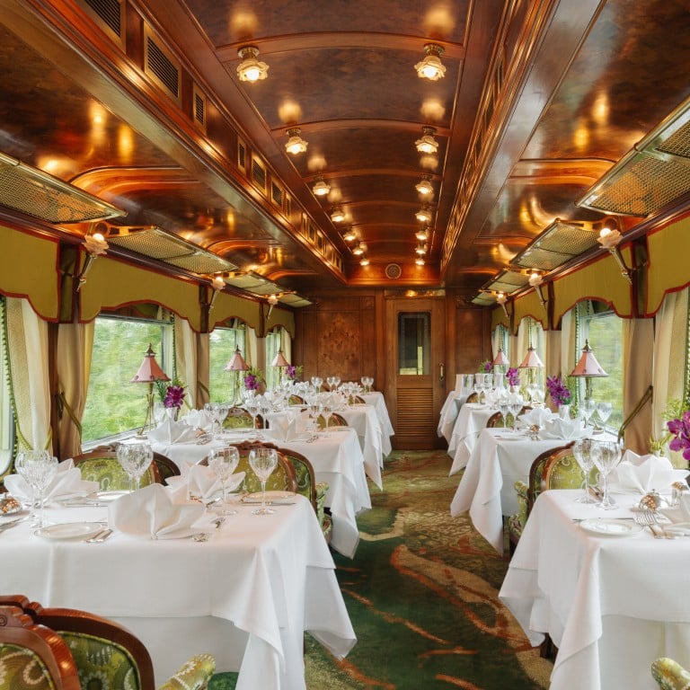 Riding the Eastern & Oriental Express: by train through Malaysia with Belmond, on the Jungle Railway to the Taman Negara National Park and on to Penang. Photos: Handout