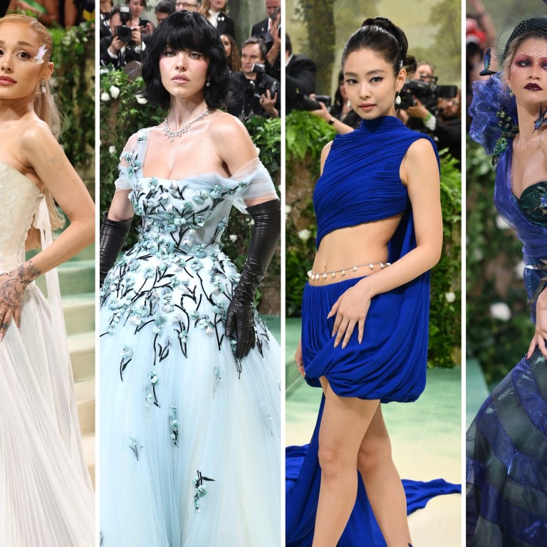Ariana Grande, Sydney Sweeney, Blackpink’s Jennie and Zendaya all stunned at the Met Gala 2024. Photos: AFP, Reuters, EPA