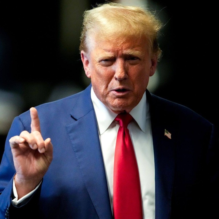 Jailing Trump for contempt in hush money trial could spell political trouble for ex-president | South China Morning Post