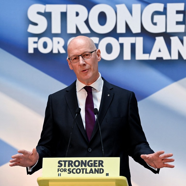 Scotland’s Pro-independence SNP Names John Swinney As Leader, Set To ...