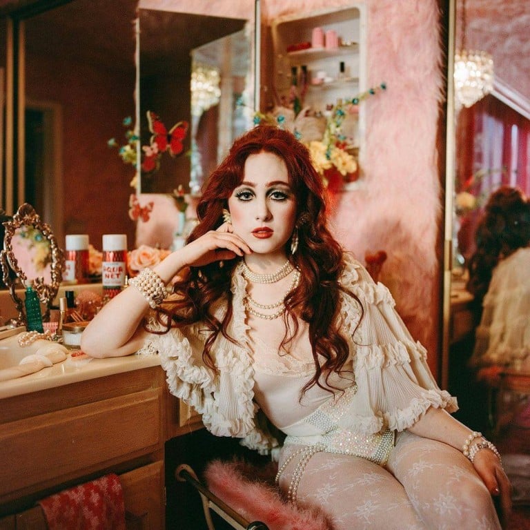 Kayleigh Rose Amstutz, better known at Chappelle Roan, poses in a 2023 Instagram post. Photos: @chapelleroan/Instagram