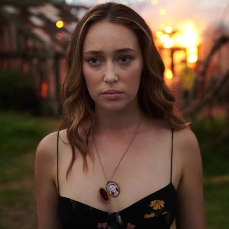 Alycia Debnam-Carey, Dior’s first Australian ambassador, talks about stanning Sofia Coppola, Sigourney Weaver and Cate Blanchett, and her roles in Fear the Walking Dead and Amazon Prime’s The Lost Flowers of Alice Hart (pictured). Photo: Handout