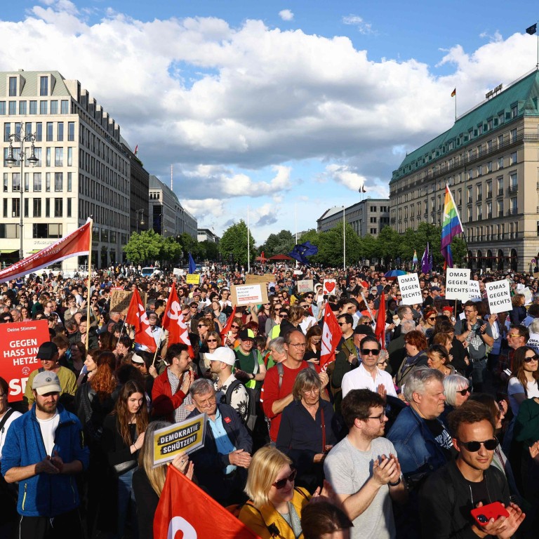 Germany rattled by violent attacks on politicians ahead of European ...