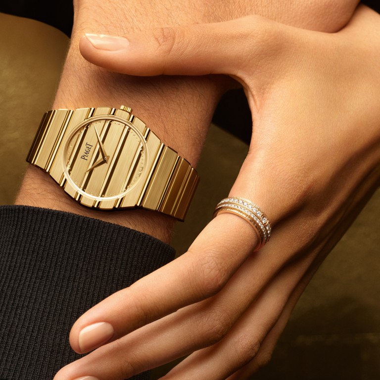 Classic luxury watches revived for Gen Z timepiece enthusiasts from Piaget s Polo loved by Bond girl Ursula Andress and Michael B. Jordan to Vacheron Constantin and Longines but which reboot is