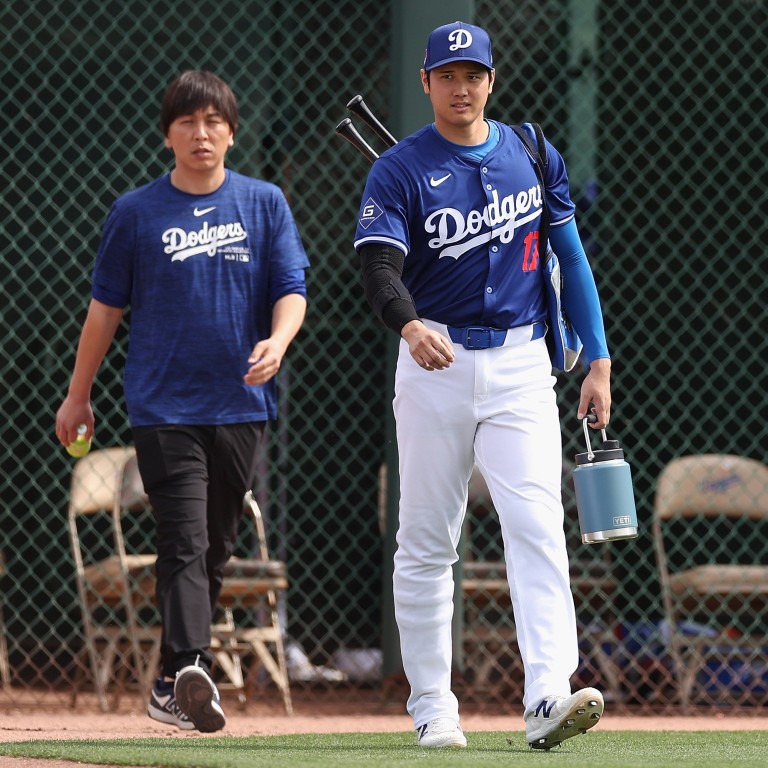 Baseball Star Shohei Ohtani’s Ex-interpreter Ippei Mizuhara Lost US$183 ...