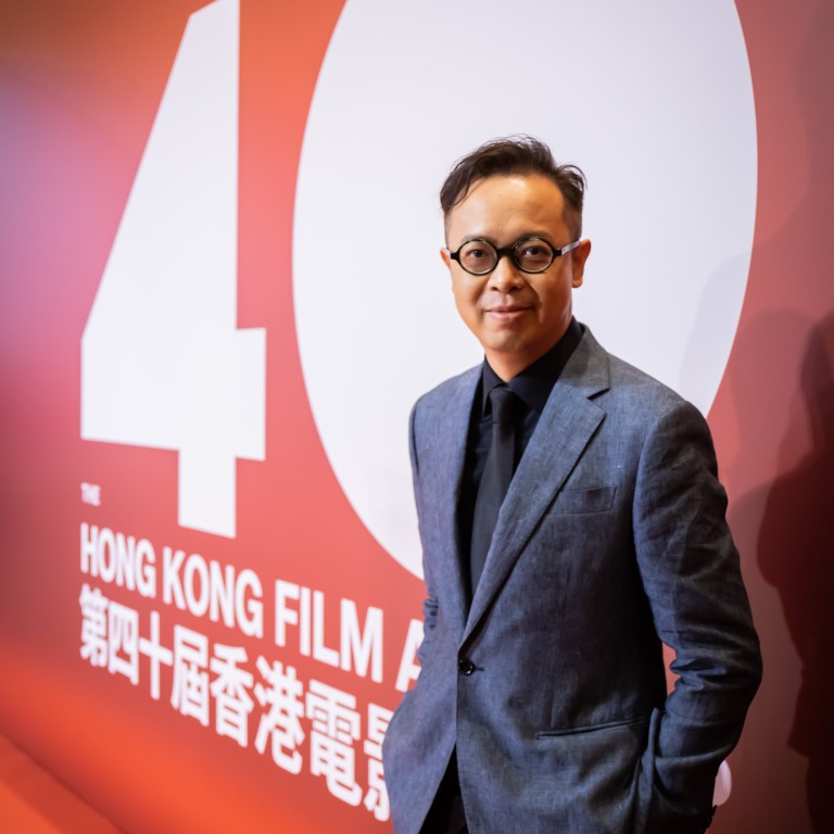 Hong Kong film producer, screenwriter and award-winning lyricist Saville Chan tells Post Magazine why he hopes his future lies in the director’s chair. Photo: Saville Chan