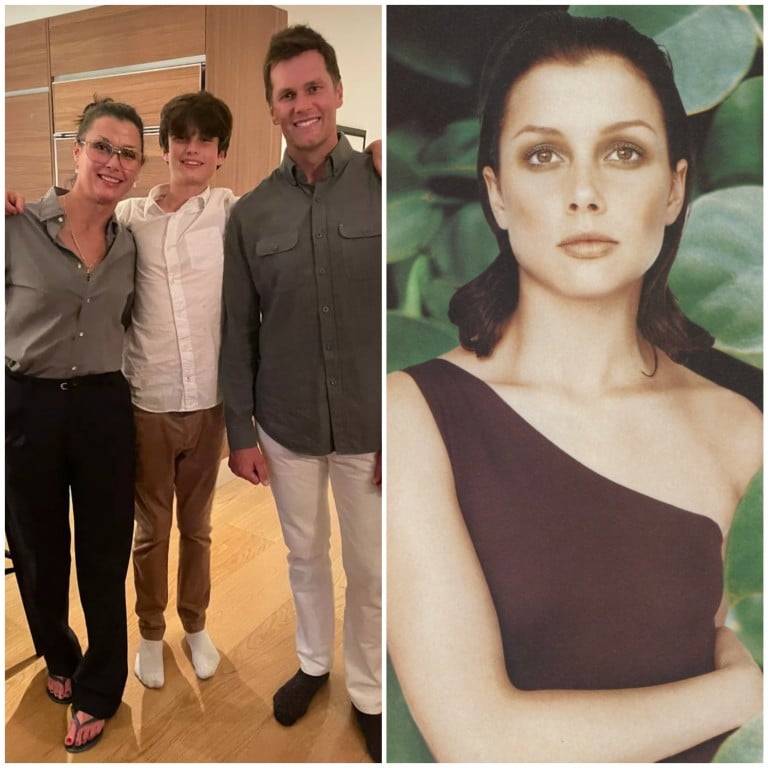 Bridget Moynahan and NFL star Tom Brady have a son together, Jack, but his arrival was controversial back in 2007. Photos: @tombrady, @bridgetmoynahan/Instagram