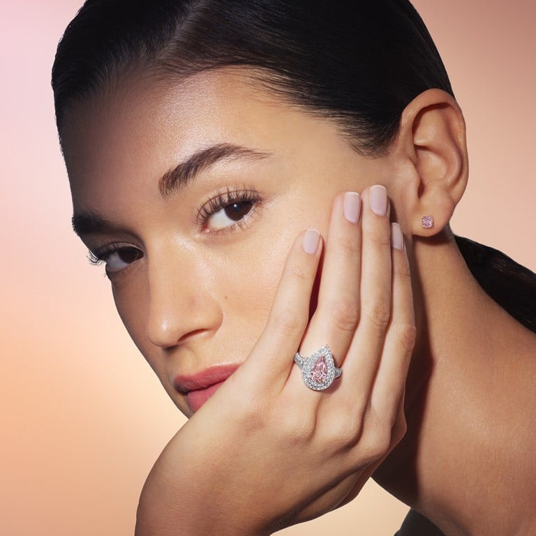De Beers’ latest campaign, Unveiling The Extraordinary, tells the story of finding, cutting and setting the precious stones to turn them into finished pieces of jewellery. Photo: Handout