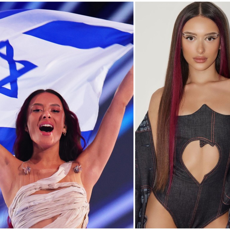 Eden Golan placed fifth at the Eurovision Song Contest, despite being booed during her performance. Photos: DPA, @golaneden/Instagram