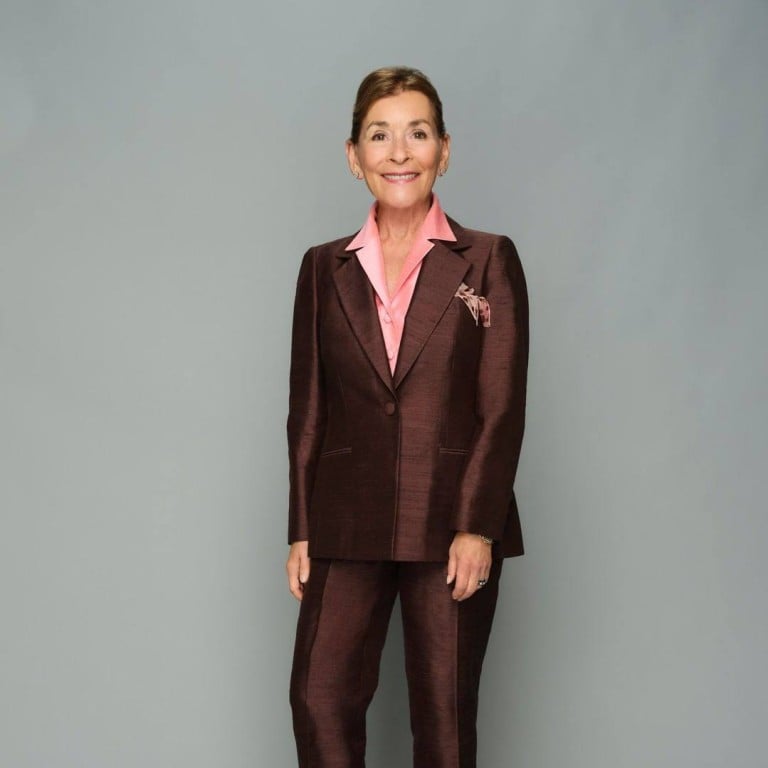 Judith Sheindlin, better known as Judge Judy, poses for an Instagram post. Photo: @judyjustice/Instagram