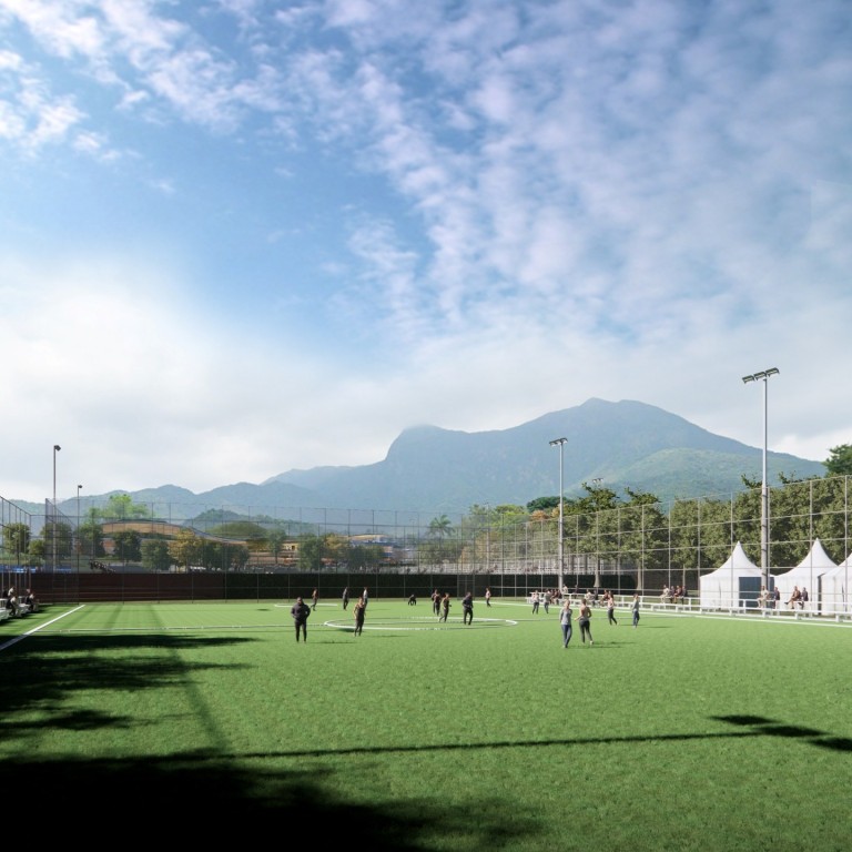 New Hong Kong sports park for all will have indoor swimming pool ...