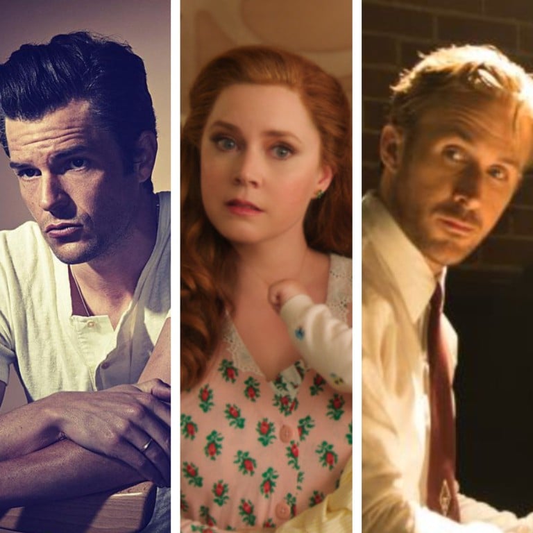Actors Brandon Flowers, Amy Adams and Ryan Gosling were all raised Mormon. Photos: @simonemmettstudio/Instagram, Handout
