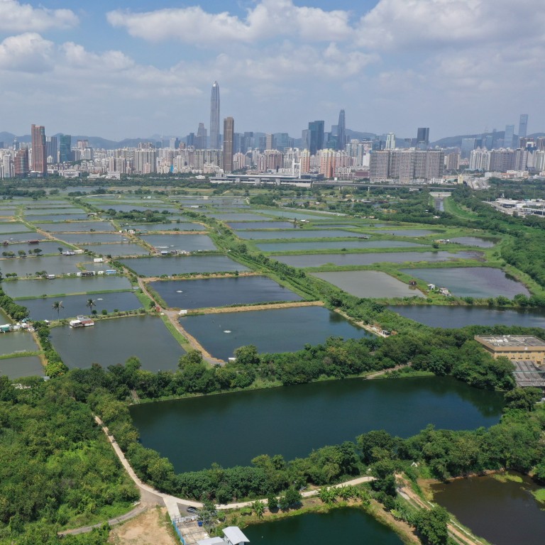 Hong Kong environment authorities place 13 conditions on plan to build ...