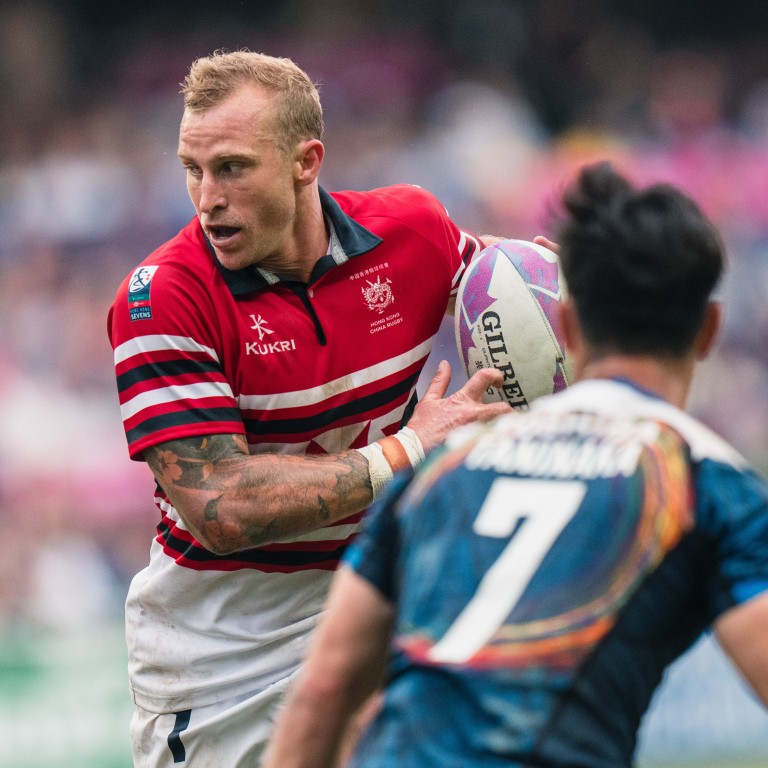 Hong Kong’s National Rugby Sevens team captain Max Woodward shares his thoughts on the future of the city’s athletes with Style. Photo: Clicks Images