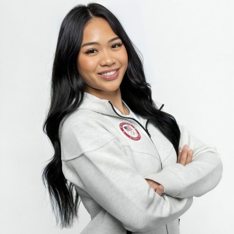 Meet Suni Lee, The Hmong-American Olympic Gymnastics Champ: From ...