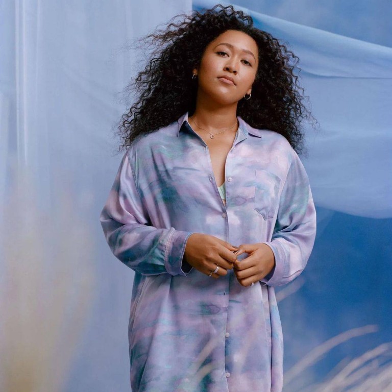 Four-time grand slam winner and new mum Naomi Osaka returned to the international circuit in Brisbane this month following a 15-month hiatus. Photo: @naomiosaka/Instagram