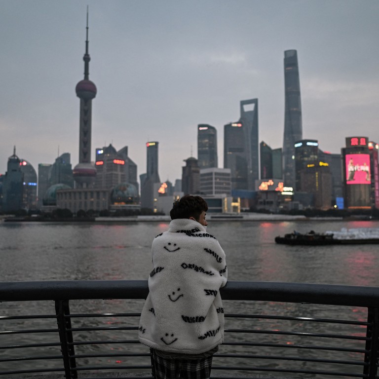 China property: revival in Shanghai, Beijing and Shenzhen luxury home prices bodes well for mass market
