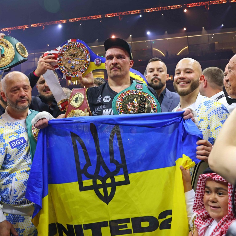 Tyson Fury blames war in Ukraine for Oleksandr Usyk defeat, demands  immediate rematch after claiming 'I won that fight' | South China Morning  Post