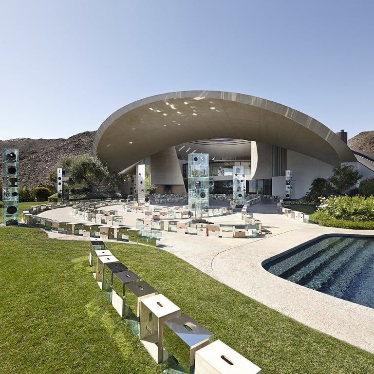 Louis Vuitton women’s creative director Nicolas Ghesquière loves architectural landmarks: each year he chooses an iconic location as backdrop to his cruise collection – and this week it will be Barcelona. Photos: Handout