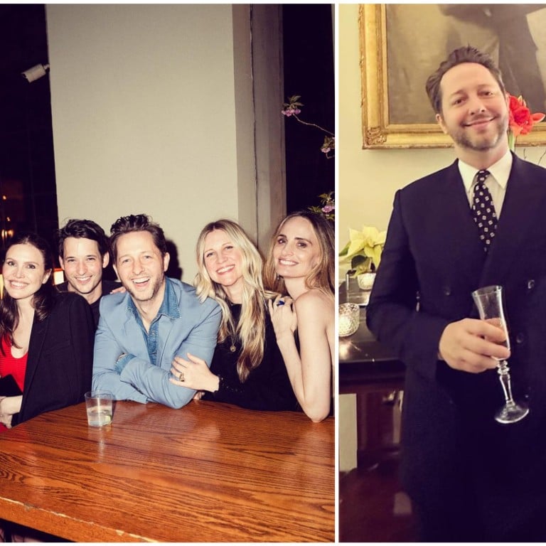 The host with the most: Derek Blasberg just threw a star studded birthday party for himself. Photos: @derekblasberg/Instagram