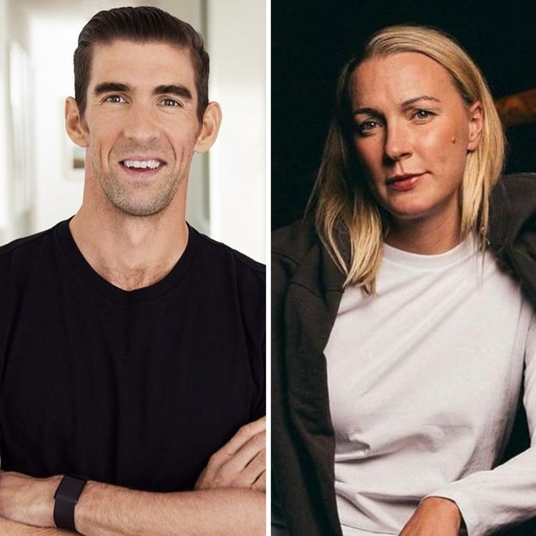 Michael Phelps, Sarah Sjöström and Caeleb Dressel are among the richest swimmers in the world. Photos: @caelebdressel, @m_phelps00, @sarahsjostrom/Instagram