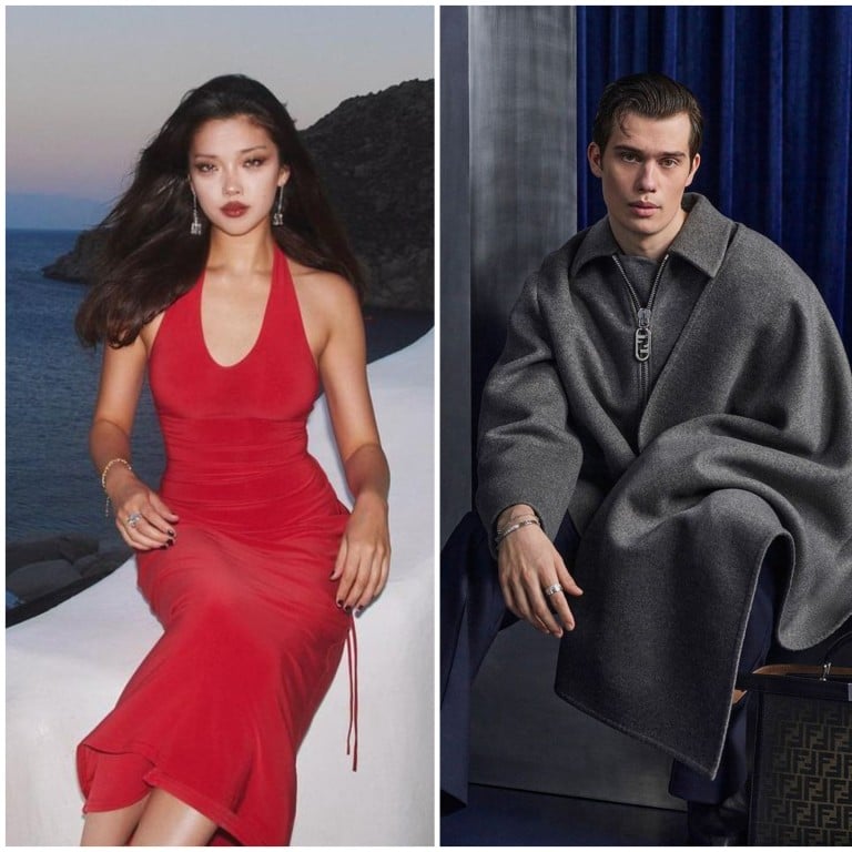 Cameron Valentina Eyre is rumoured to be dating actor Nicholas Galitzine. Photos: @cameronvalentinaaa, @cameronvalentinaaa/Instagram