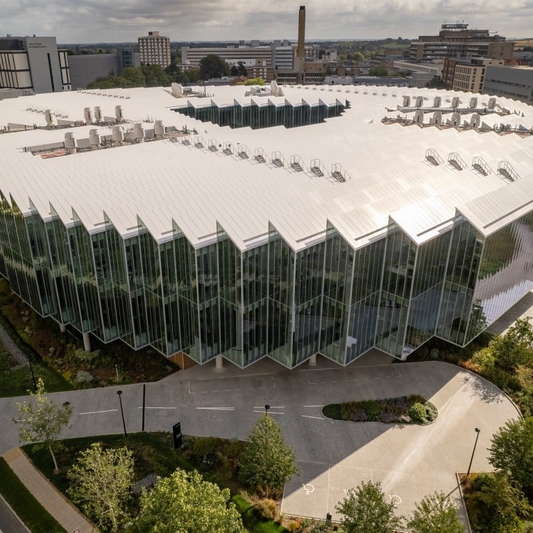 Astrazeneca Api Building Why pharmaceutical giant AstraZeneca chose Hong Kong for new R&D hub ...