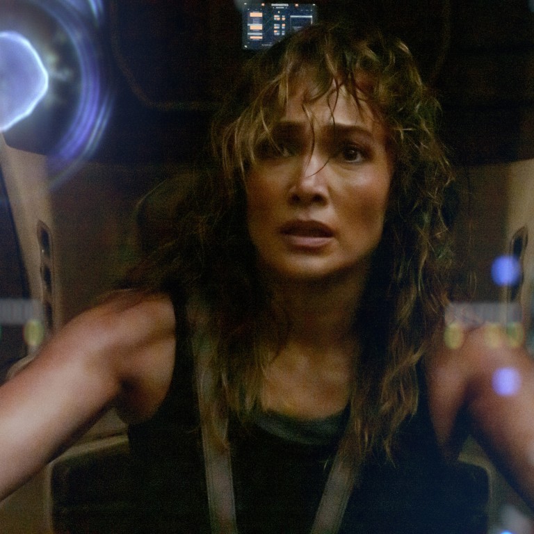 Netflix Movie Review: Atlas – AI Helps Jennifer Lopez Save The World In ...