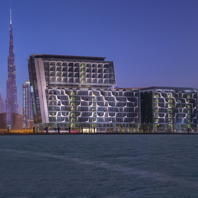 L’École, School of Jewelry Arts, has opened its first campus in the Middle East, in Dubai. Photos: Handout