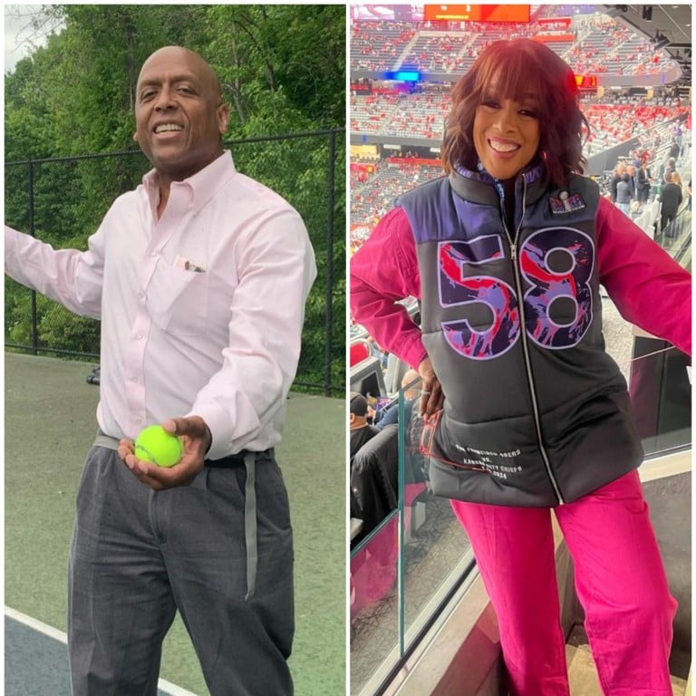 William Bumpus was married to Gayle King for 11 years, and still has nothing but praise for the CBS Mornings host. Photos: @william.bumpus, @gayleking/Instagram