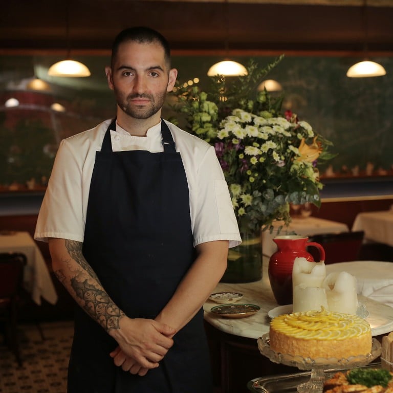 Mario Carbone, co-founder of Major Food Group, has built a celeb-studded restaurant empire. Photo: Paul Yeung